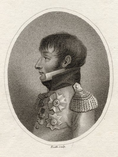 Louis Bonaparte (1778-1846) König von Holland aus 