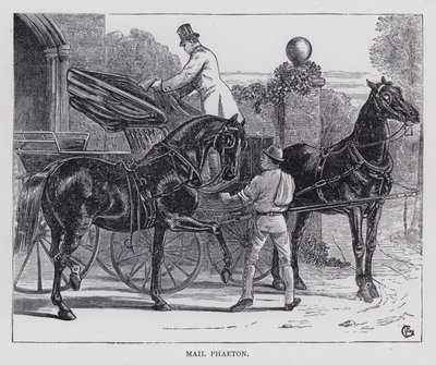Post-Phaeton von English School