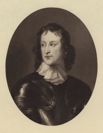 Generalmajor John Lambert von English School