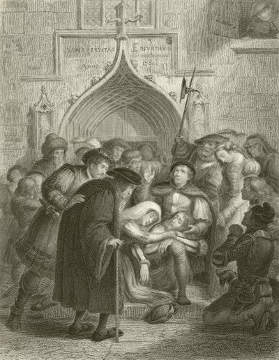 Martin Luther und der Ruf Gottes von English School