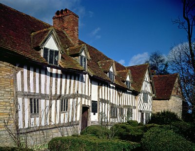 Mary Ardens Haus von English School