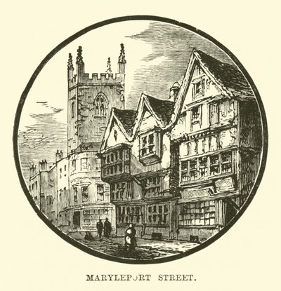 Maryleport Street von English School