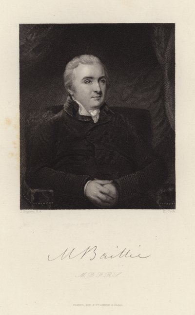 Matthew Baillie von English School