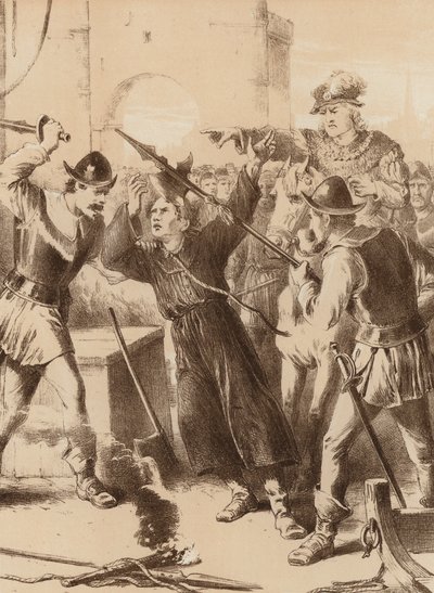 Matthew Flathers, "Ein verzweifelter Schnitt am Kopf" von English School