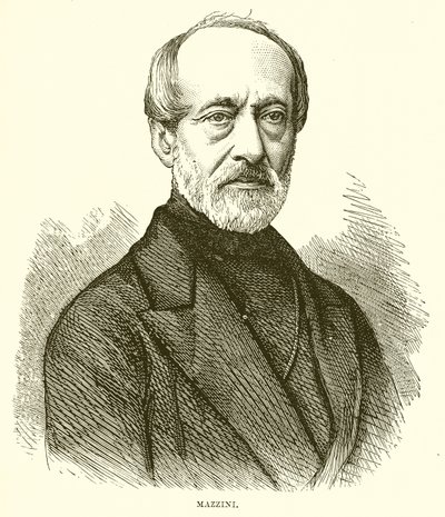Mazzini von English School