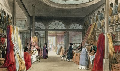 Messrs. Harding Howell & Co., Pall Mall von English School