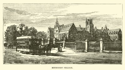 Methodistisches College von English School