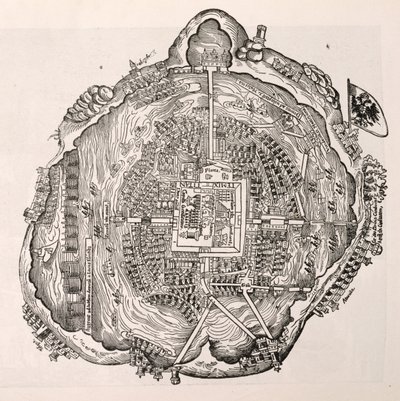 Mexiko vor der Eroberung, aus 