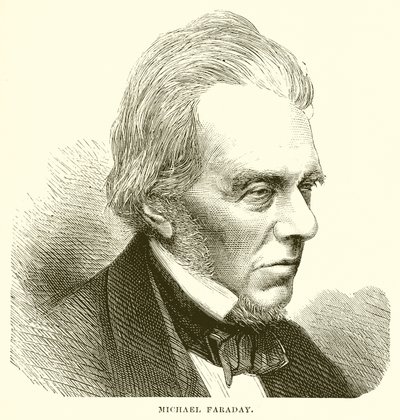 Michael Faraday von English School