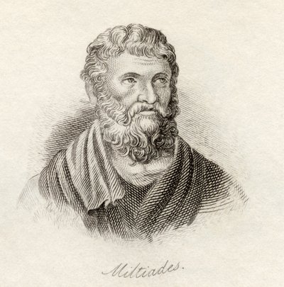 Miltiades der Jüngere, aus 