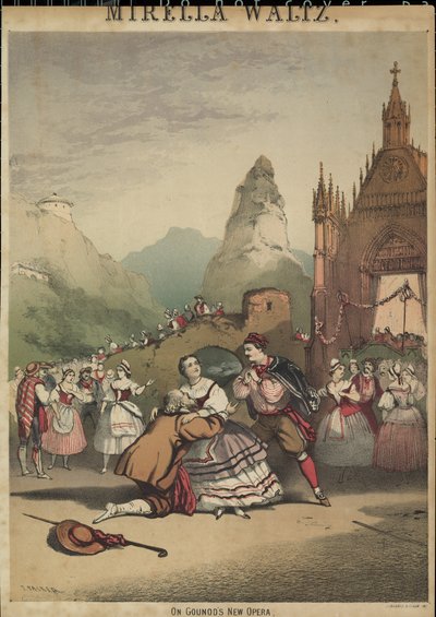 Mirella-Walzer von English School