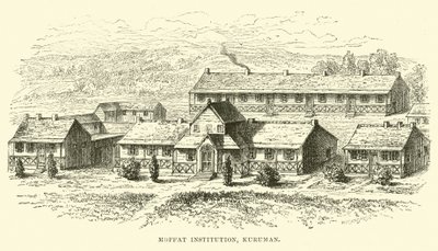 Moffat-Institution, Kuruman von English School