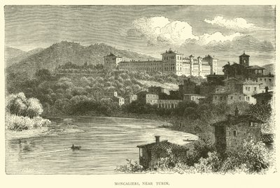 Moncalieri bei Turin von English School