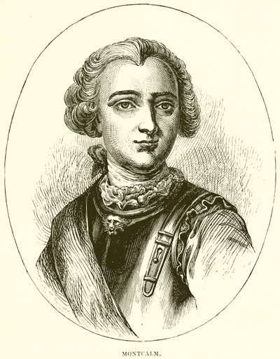 Montcalm von English School