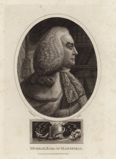 Murray, Earl of Mansfield von English School
