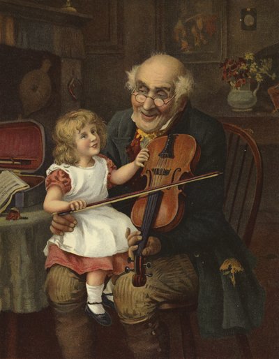 Meine erste Musikstunde von English School