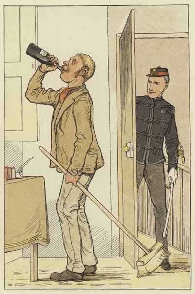 Mein Geist kann diese Schäden nicht länger ertragen. Heinrich VI, Teil I, Akt IV, Szene 7 von English School