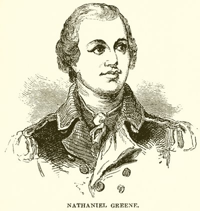 Nathaniel Greene von English School