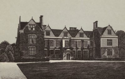 Newbury: Shaw House von English School