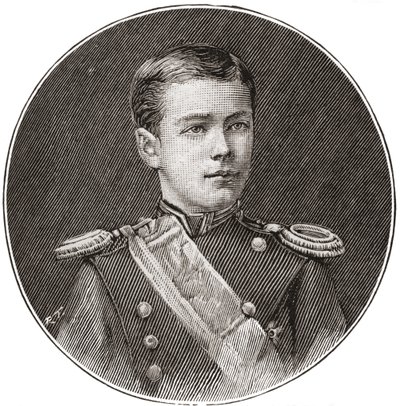 Nikolaus II. von English School