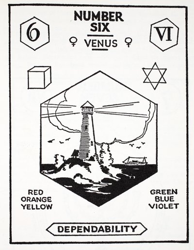 Nummer Sechs, Venus von English School
