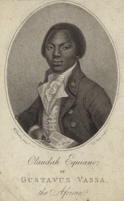 Olaudah Equiano, oder Gustavus Vassa der Afrikaner von English School