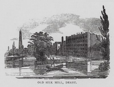 Alte Seidenmühle, Derby von English School