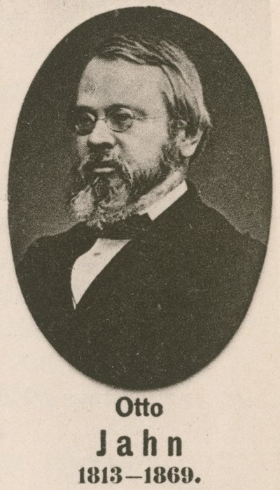 Otto Jahn von English School