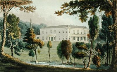 Oxton House, aus Ackermann