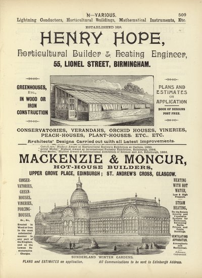 Seite aus The Architects, Surveyors and Engineers Compendium 1892 von English School