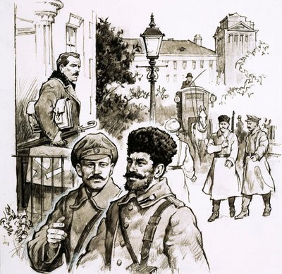 Patriotischer Komponist, Jean Sibelius von English School