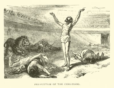 Verfolgung der Christen von English School