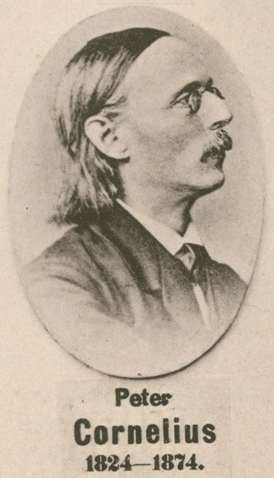 Peter Cornelius von English School
