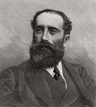 Philip Hermogenes Calderon, aus 