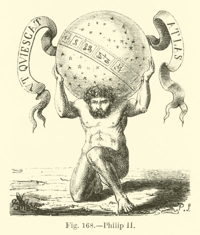 Philipp II von English School