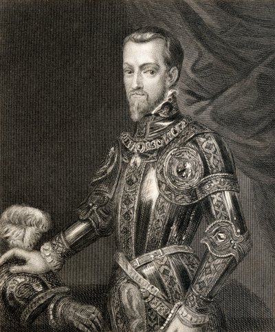 Philipp II., aus 