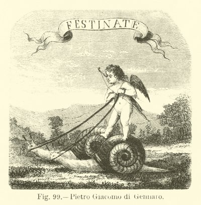 Pietro Giacomo di Gennaro von English School