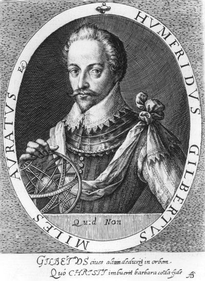Porträt von Sir Humphrey Gilbert von English School