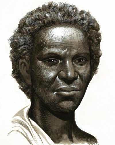 Primitive Völker von heute: Die Qara -- Sie nennen sie die Söhne von Saba von English School