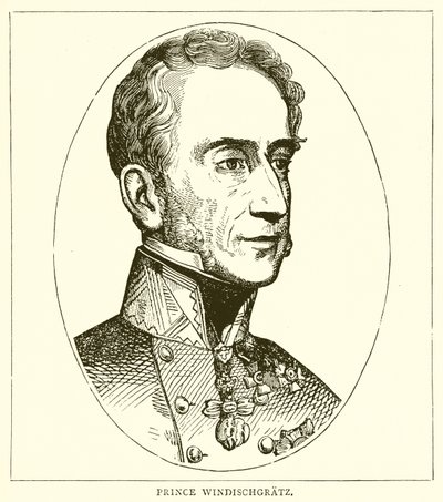 Prinz Windischgrätz von English School
