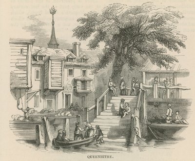 Queenhithe von English School