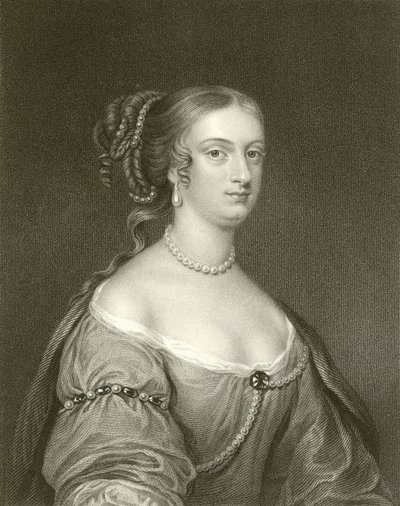 Rachael Wriothesley, Lady Russell von English School