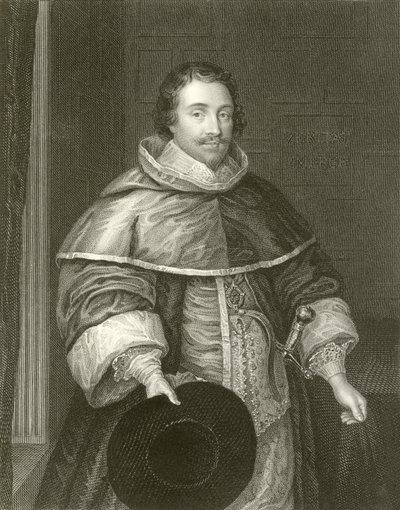 Ralph, Lord Hopton von English School