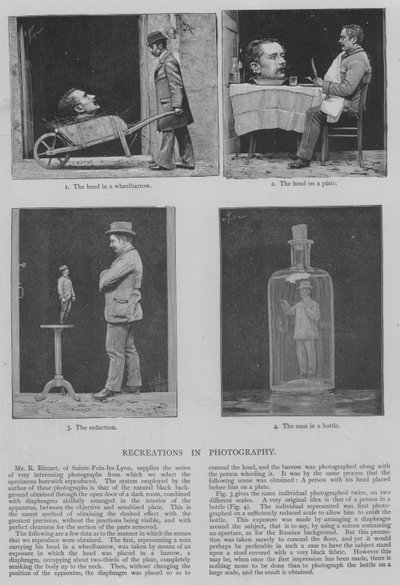 Freizeitbeschäftigungen in der Fotografie von English School