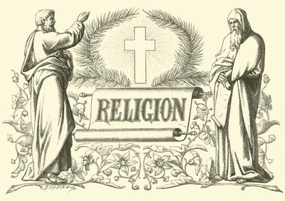 Religion von English School