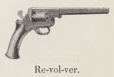 Revolver von English School