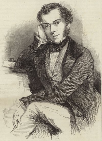 Richard Cobden von English School