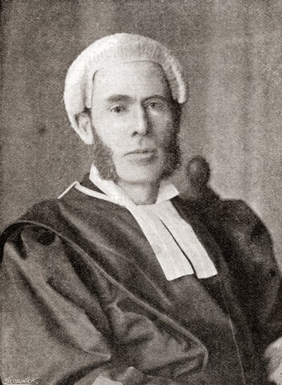 Richard Henn Collins, Baron Collins von English School