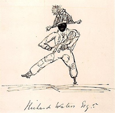Richard Waters Esq., ca. 1815 von English School