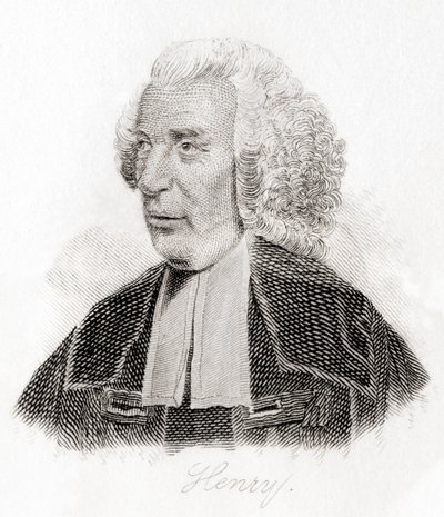 Robert Henry von English School